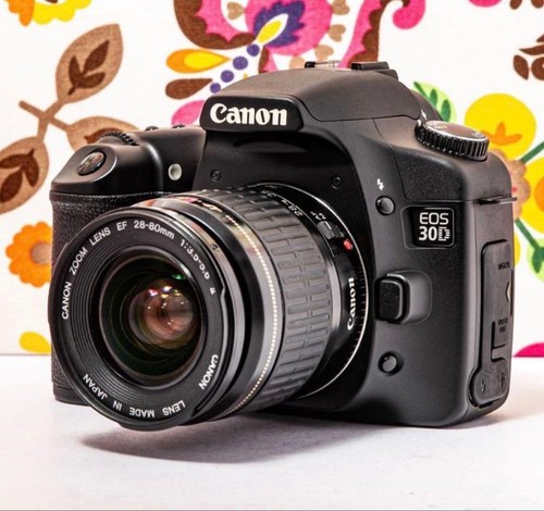 Appareil photo reflex