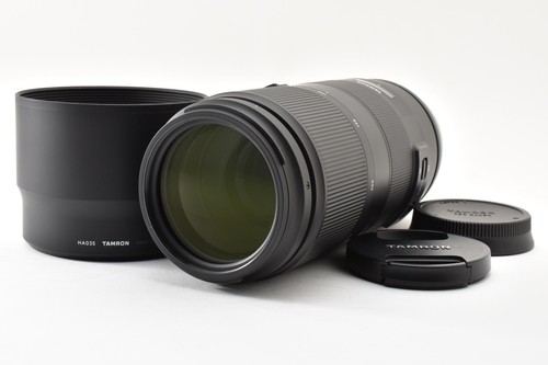 Top mint hood tamron - [top, w/hood]