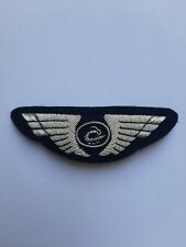 1 AILE ARGENT INSIGNE AILE DE