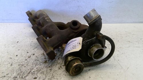 Turbo ford escort - turbo,