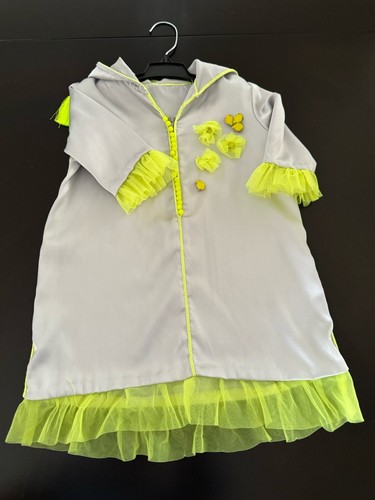Moroccan djellaba baby girl - moroccan,