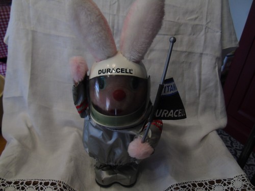 Lapin duracell - lapin,