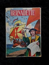 ANCIENNE REVUE "BERNADETTE"