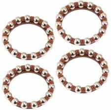 Fulcrum Gabbietta Avec Boules