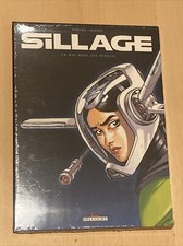 DVD BD Sillage - 10 ans dans