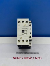 Contacteur Moeller DIL M 25-10 (230V50HZ,240V60HZ) NEUF / NEW