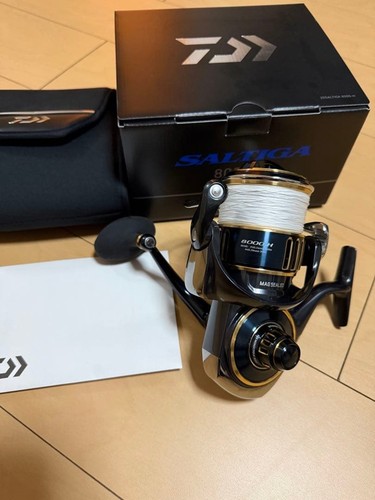 Moulinet tournant daiwa - tournant,