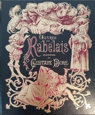 Oeuvres De Rabelais Par