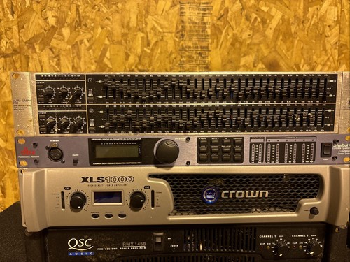 Dbx drive rack - drive,