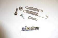 Ressort Feuille Hélice Attachments Béquille Latérale Compatible À KTM HT 200 300