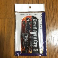 Support acrylique Devil May