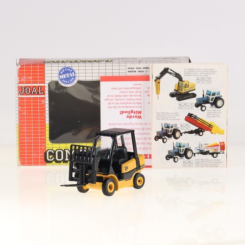 Joal 267 jcb teletruk compact - jcb,