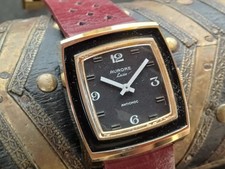 Montre mécanique homme AURORE