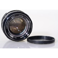 Cosina Cosinon 1,4/55 Objectif Standard Avec M-42 / M42 Connexion - 55Mm 1:1.4