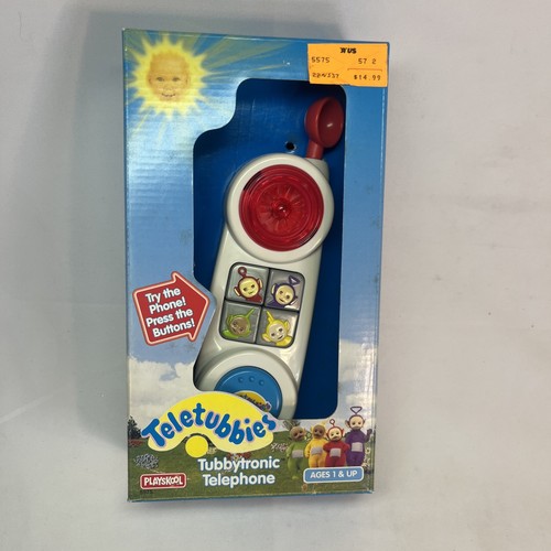 Teletubbies tubbytronic - teletubbies,