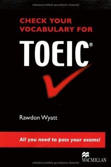 Check your vocabulary for - vocabulary,