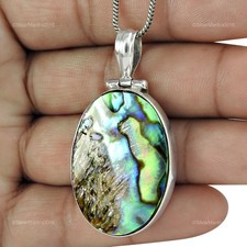 Ovale Naturel Coquille