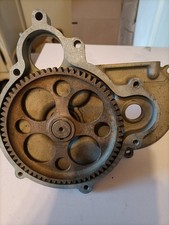 CARTER MOTEUR TERROT 100 VM.
