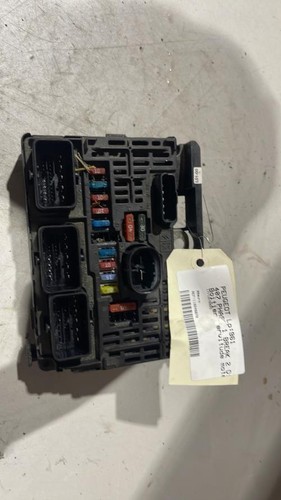 Boitier servitude moteur - , (bsm)