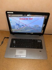 PC HP ProBook 470G2 - Core