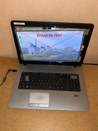 Probook 470g2 core - pc, hp