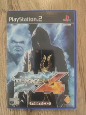 [PS2] Tekken 4 (CIB) PAL FR
