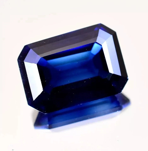 Saphir naturel bleu - naturel,