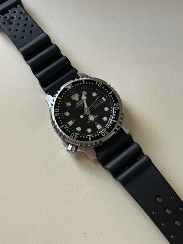 Citizen men promaster - citizen,
