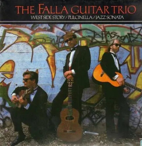 The falla guitar - falla, 45