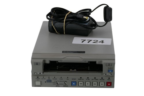 Sony dsr dvcam - dvcam, dv