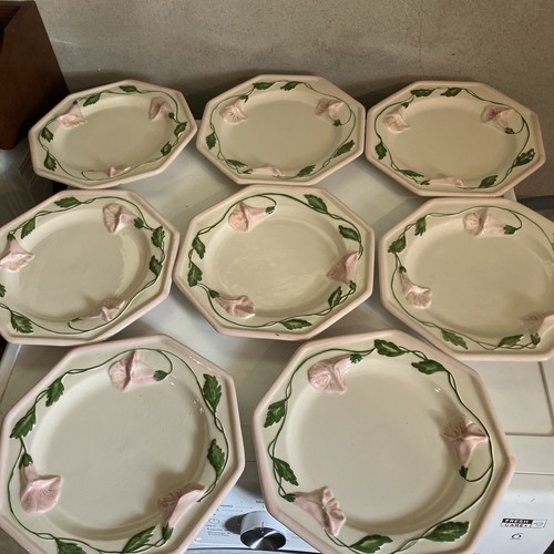 Anciennes assiettes en - anciennes,