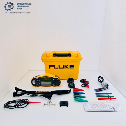 Fluke 1653b testeur - 1653b,