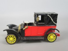 D601 Vintage Rami JMK 1 - 3 France Renault AG Taxi de la Marne 1907 Tacot