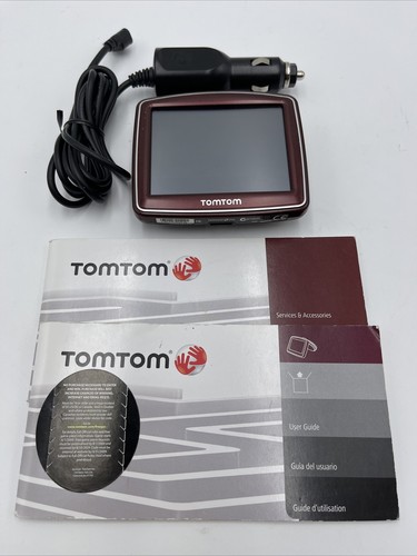 Tomtom portable car gps - portable,