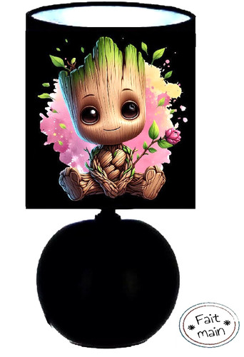 Lampe chevet groot cadeau - lampe, groot.
