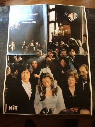 Hit magazine poster sheila - magazine/,