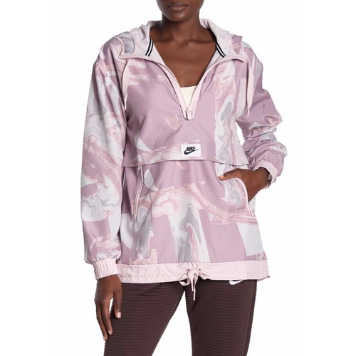 Nike hooded tech jacket - |, |