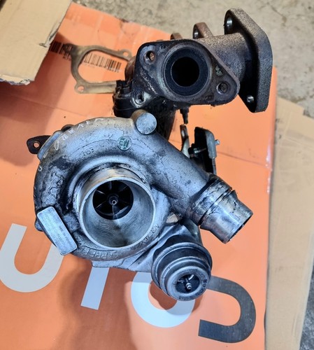 Turbo turbocompresseur trafic - turbo,