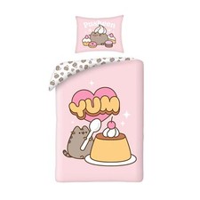 Pusheen Housse Couette Simple