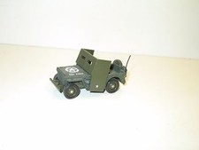 SOLIDO 1X Jeep willys