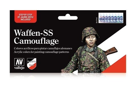 Vallejo 70180 waffen - 70180,