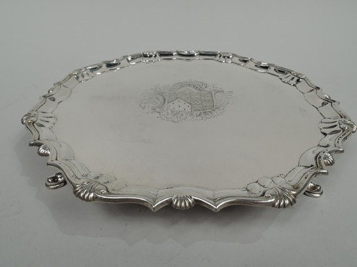 George salver ancien - ii,