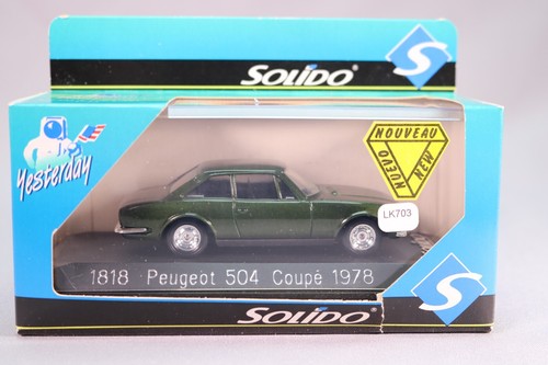 Lk703 solido yesterday 1818 - solido,