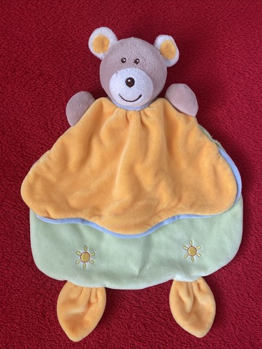 Doudou plat ours - 🇫🇷,