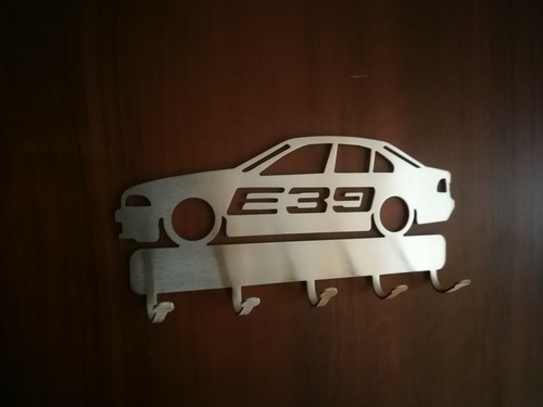 Bmw e39 sedan portemanteau - bmw,
