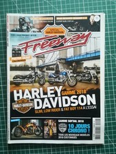 tb04 Hors série Freeway spécial Harley Davidson - 2018