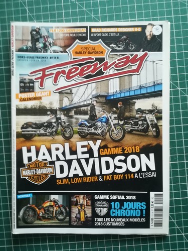 Tb04 hors série freeway - hors,