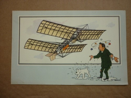 Herge tintin chromos l - /,