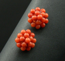 A27 - Paire de Boucles
