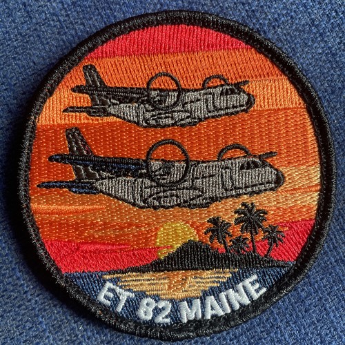 Patch maine armée de - patch, 62